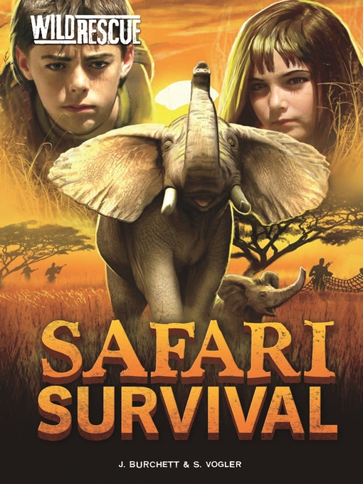 Cover image for Safari Survival